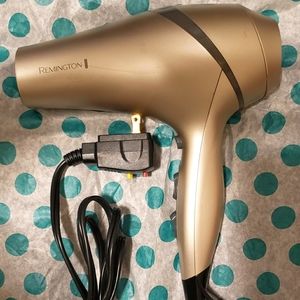Remington Pro color hair care dryer